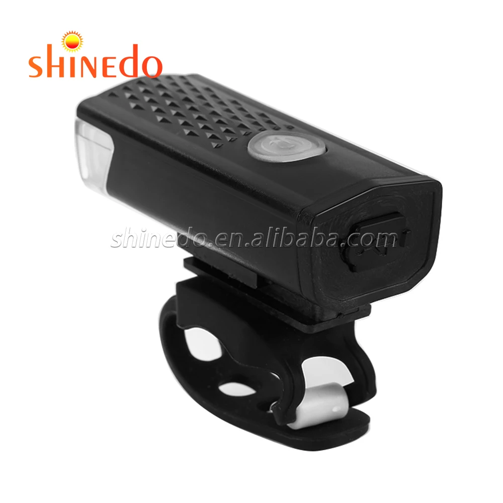  2021 New USB Rechargeable 300 Lumen Front Head Tail Bicycle Bike
