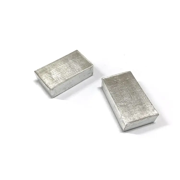 Pompetitive Price Purity Indium Metals