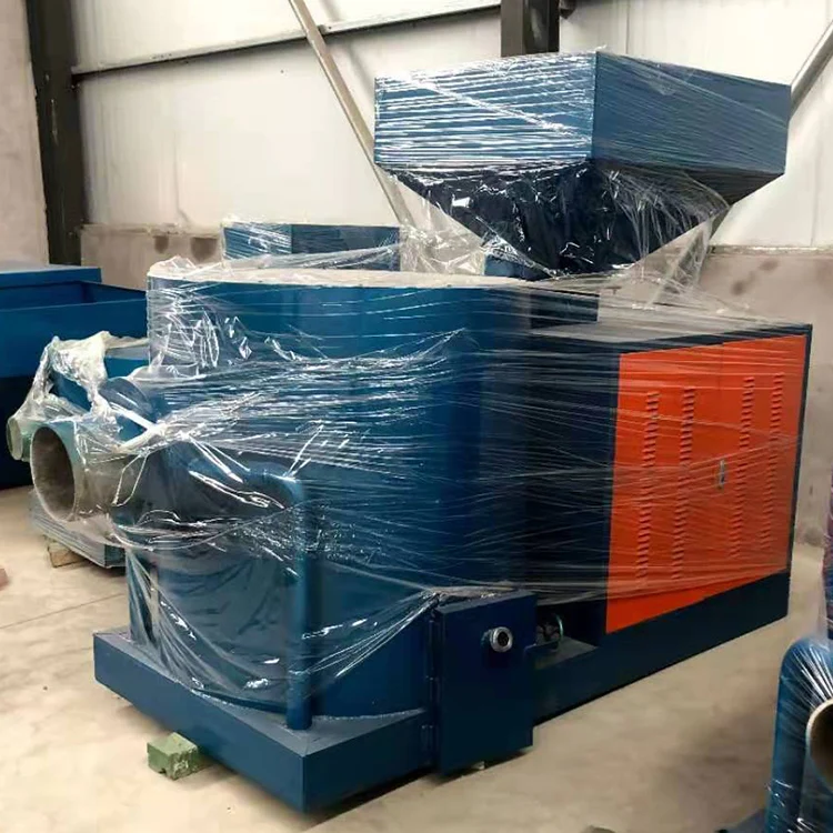 High efficiency wood chip pellet palm shell biomass gasifier suitable for hot blast stove dryers and boilers