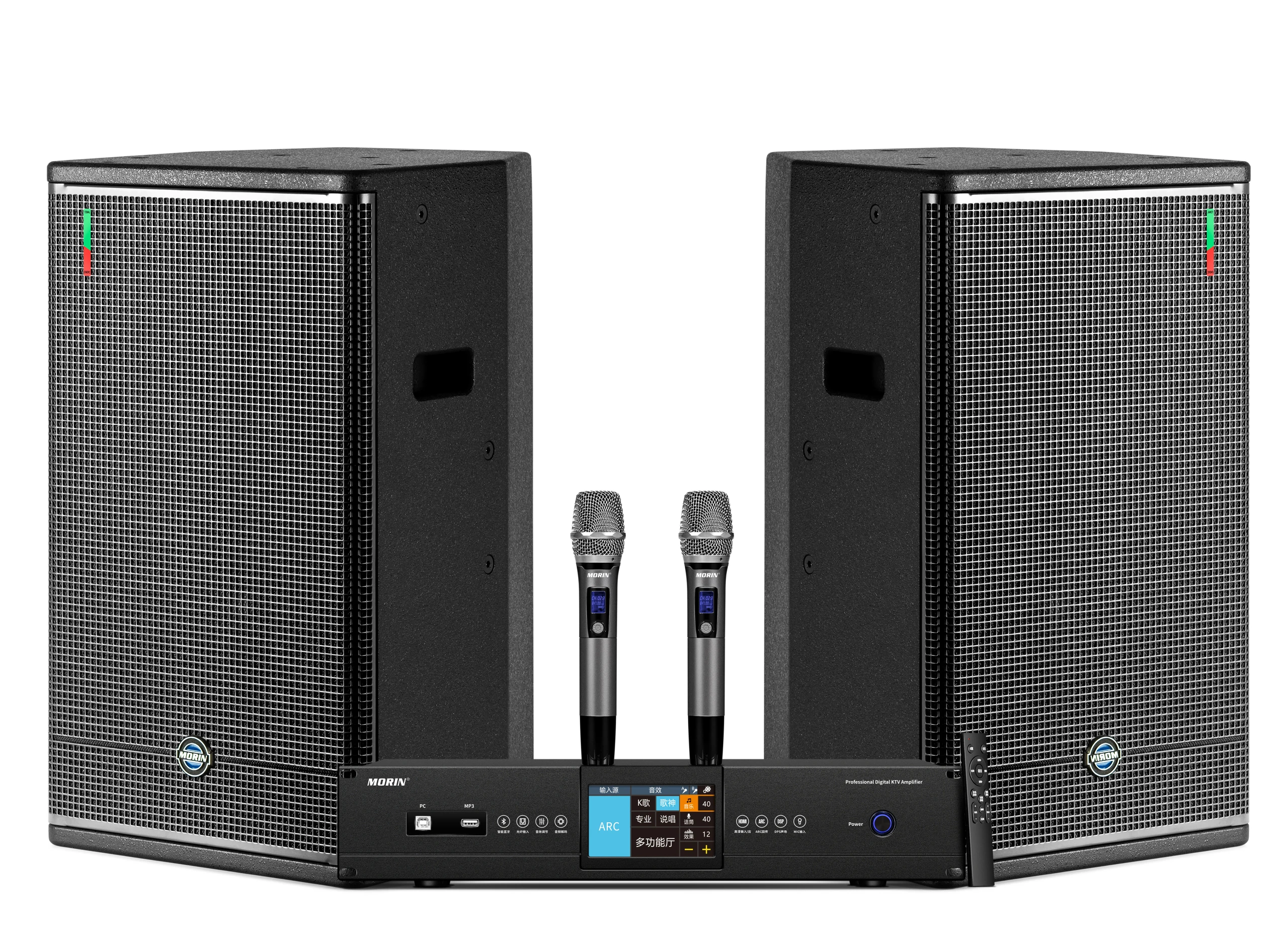 complete set professional audio karaoke speaker home theatre sound system