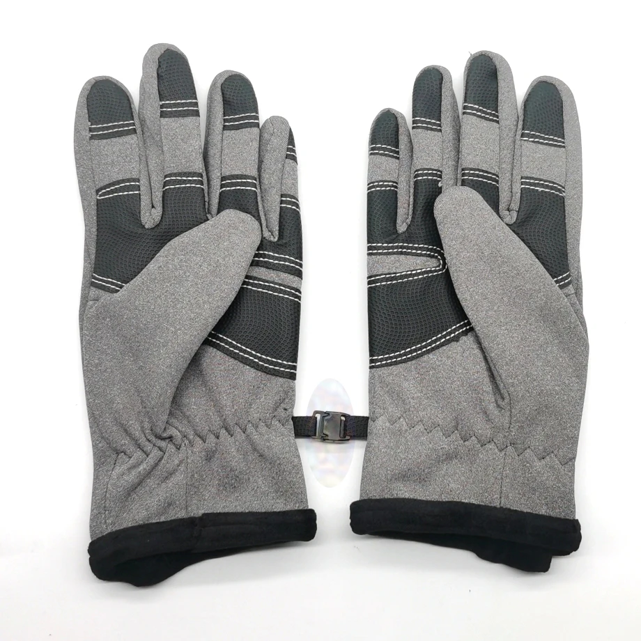 Премиум Лучшая цена безопасные Нескользящие велосипедные перчатки для тренажерного зала зимние спортивные перчатки