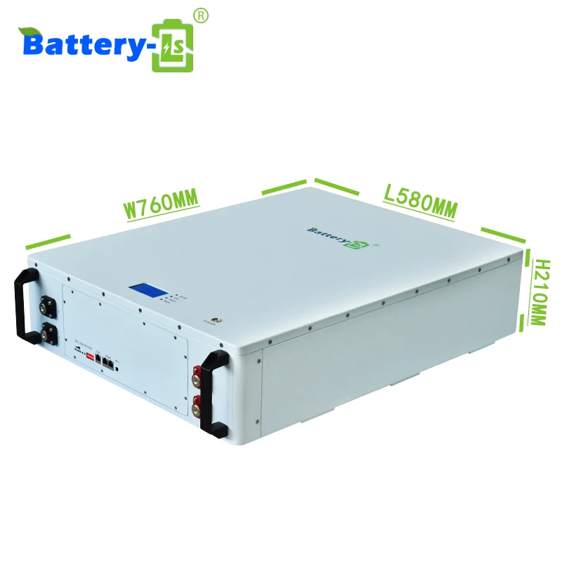 Wall mounted LiFePO4 lithium charged 10kwh 48v 100Ah/150Ah/200Ah/300Ah  lithium battery for solar systems