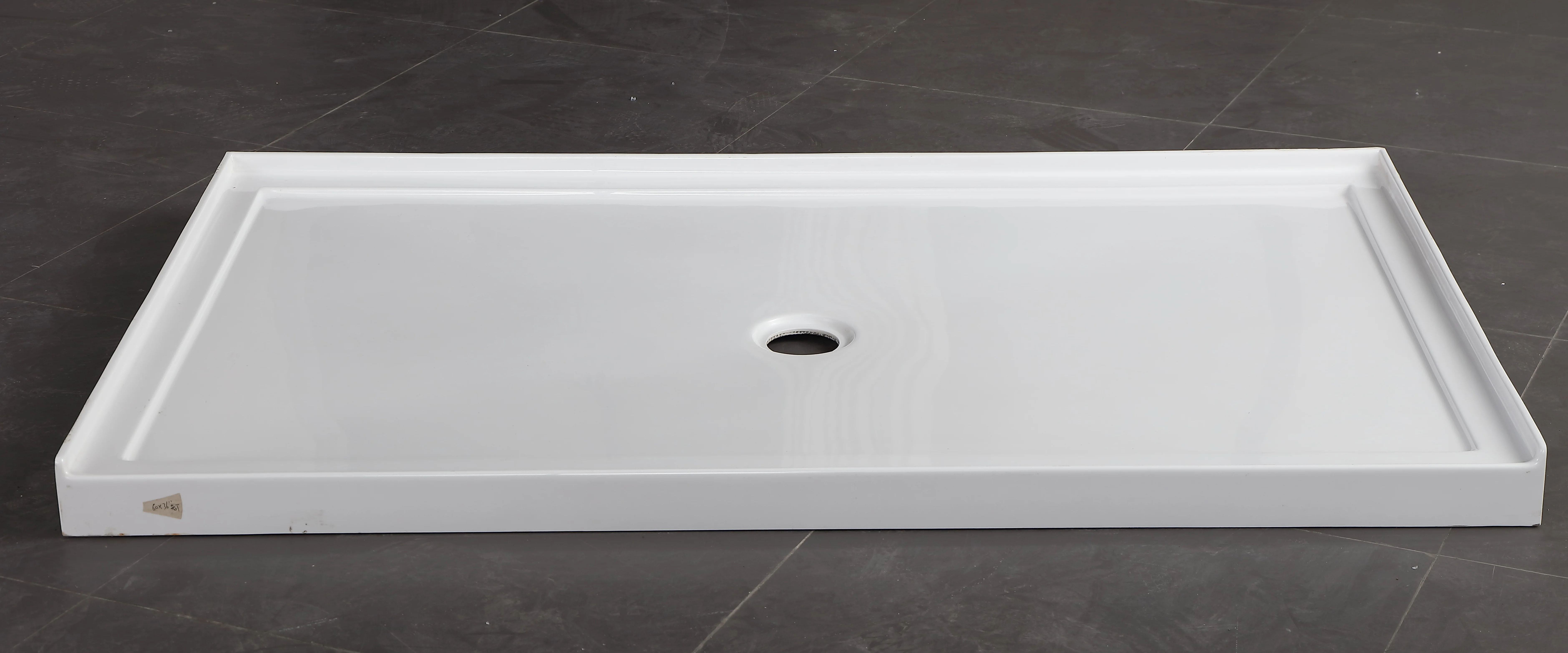 60*36 inches Acrylic Shower base for shower room cubicle