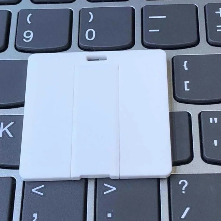  Usb-флеш-накопитель в виде кредитной карты логотип на заказ карта памяти 2 ГБ 4 8 16 32 «сделай сам» USB