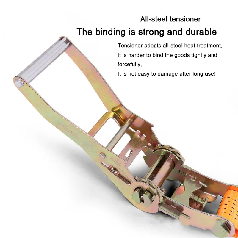 Ratchet Strap 50MM for truck