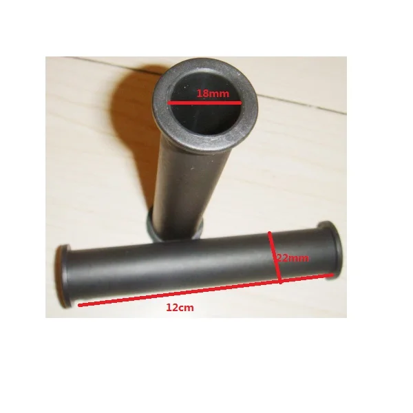 pp  plastic handle grips Round Foam Tube For Fitness Equipment Handle
