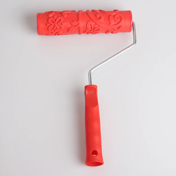 High Quality Rubber Material Pattern Wall Paint Other Hand Tools