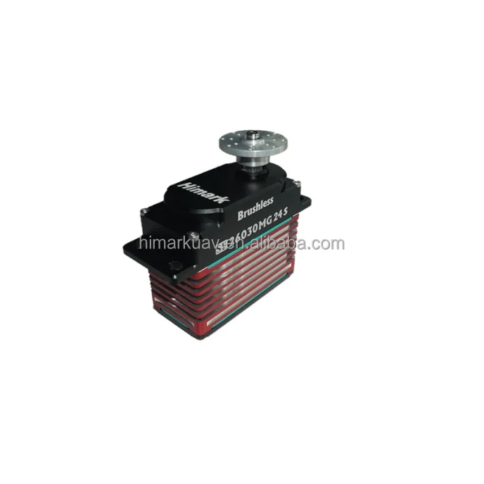 Himark 26030 мг 12VPWM + RS485 260 0 Kgf.Cm 45 мм High End водонепроницаемый сервопривод заводской цифровой стандарт сервопривода с позиционной обратной связью