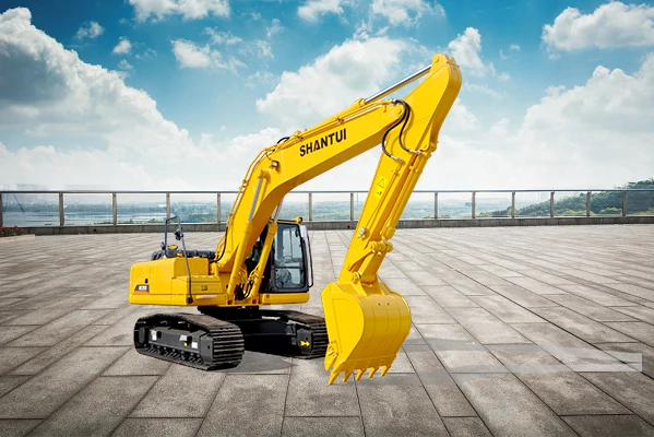 2022 New High Quality Small Excavator High Efficiency Digging Machine Excavator 7 Ton