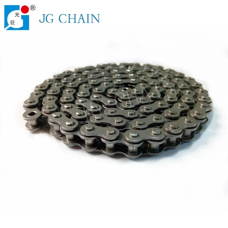 04C iso Утверждено oem производство стальная втулка цепь промышленный привод миниатюрная симплексная роликовая цепь