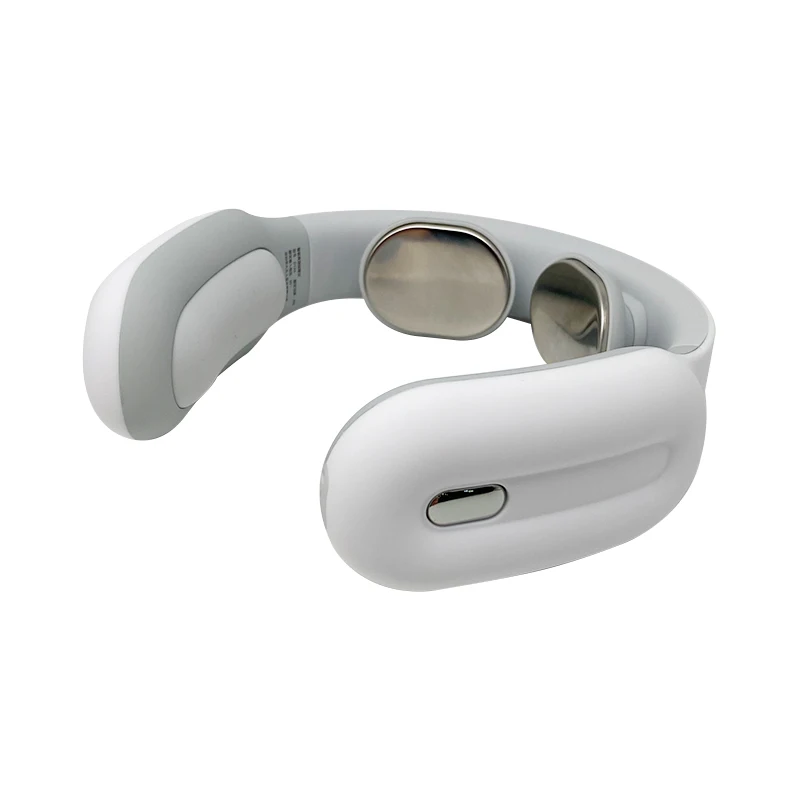 2021 Hot Selling  Rechargeable Wireless Electric Neck Massager Massage Products