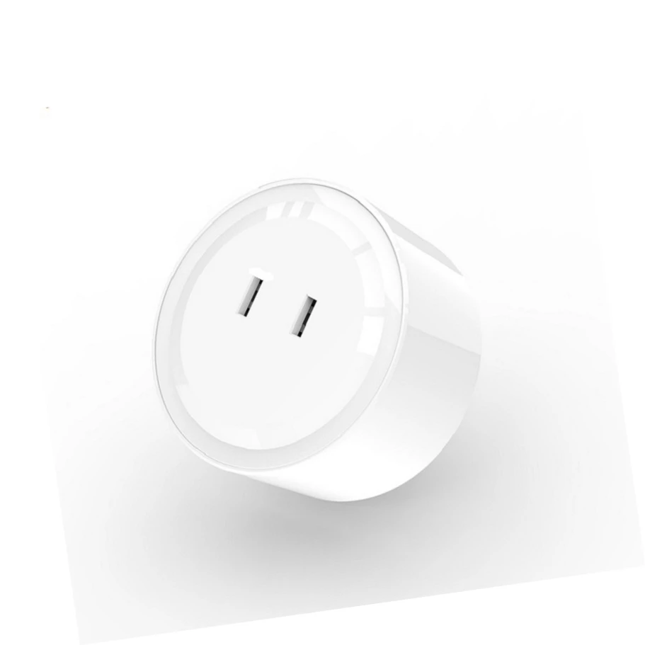 2022 New Trend Smart Life JP Standard Power Wifi Socket Wall Plug Support Amazon Alexa Mini Power Adapter