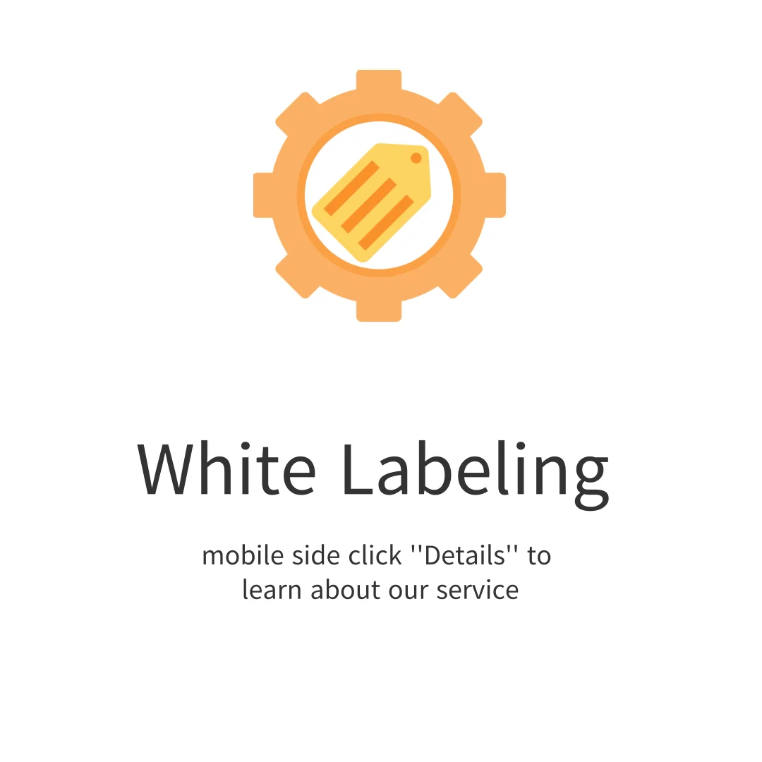 
White Labeling 