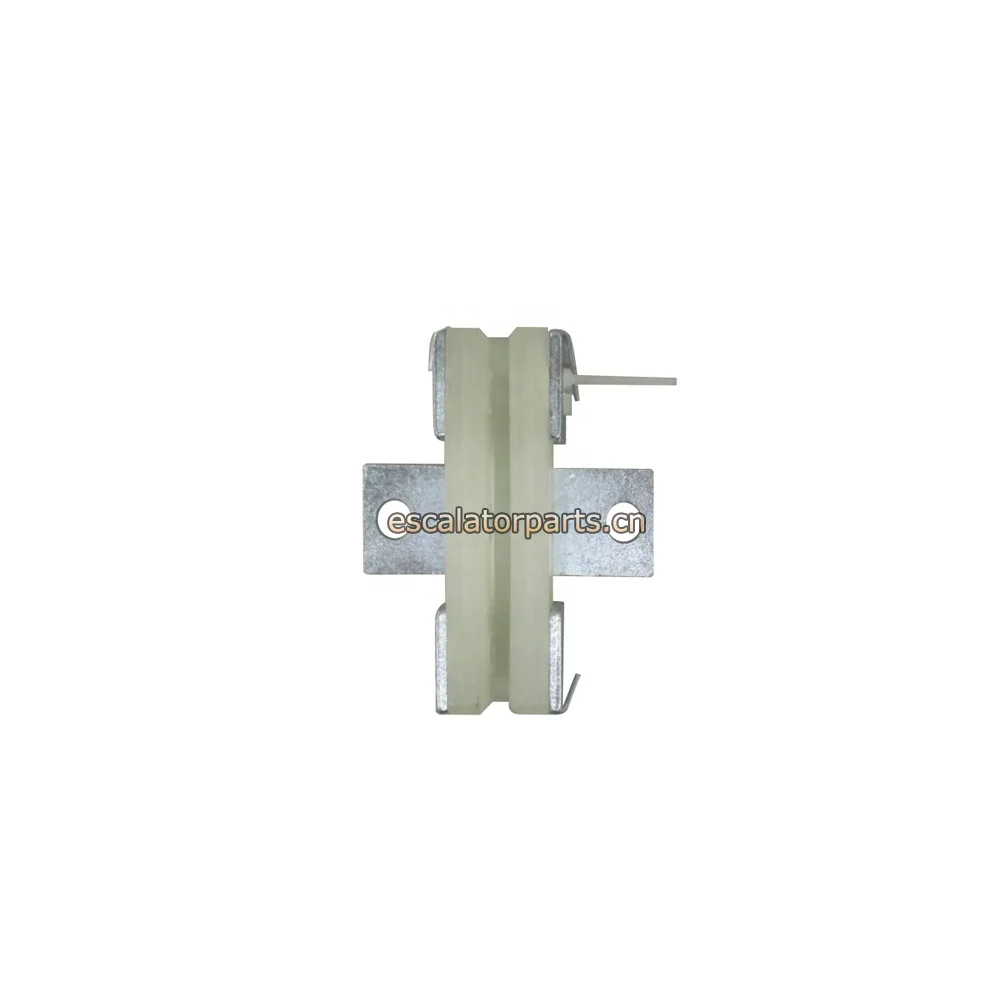 JIEFENG KM652435G05 направляющая для лифта slg07 5 мм