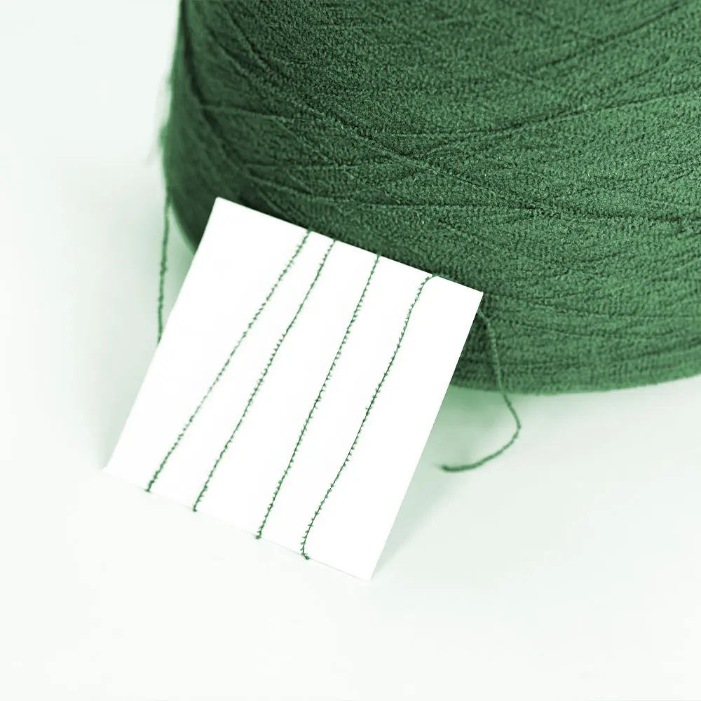 Best price polyester knitting yarn from China supplier