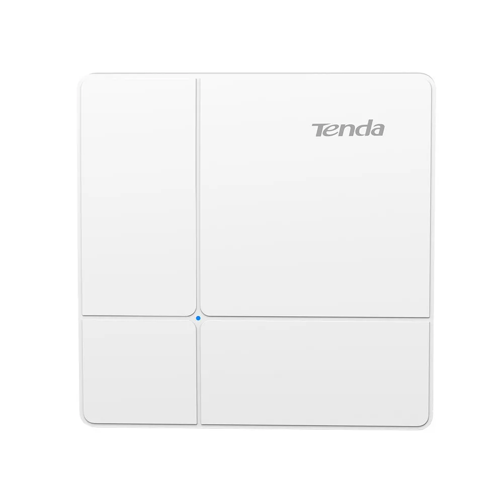Tenda I24 1200M 11ac Dual Band Gigabit  bring 80 Person Ceiling AP