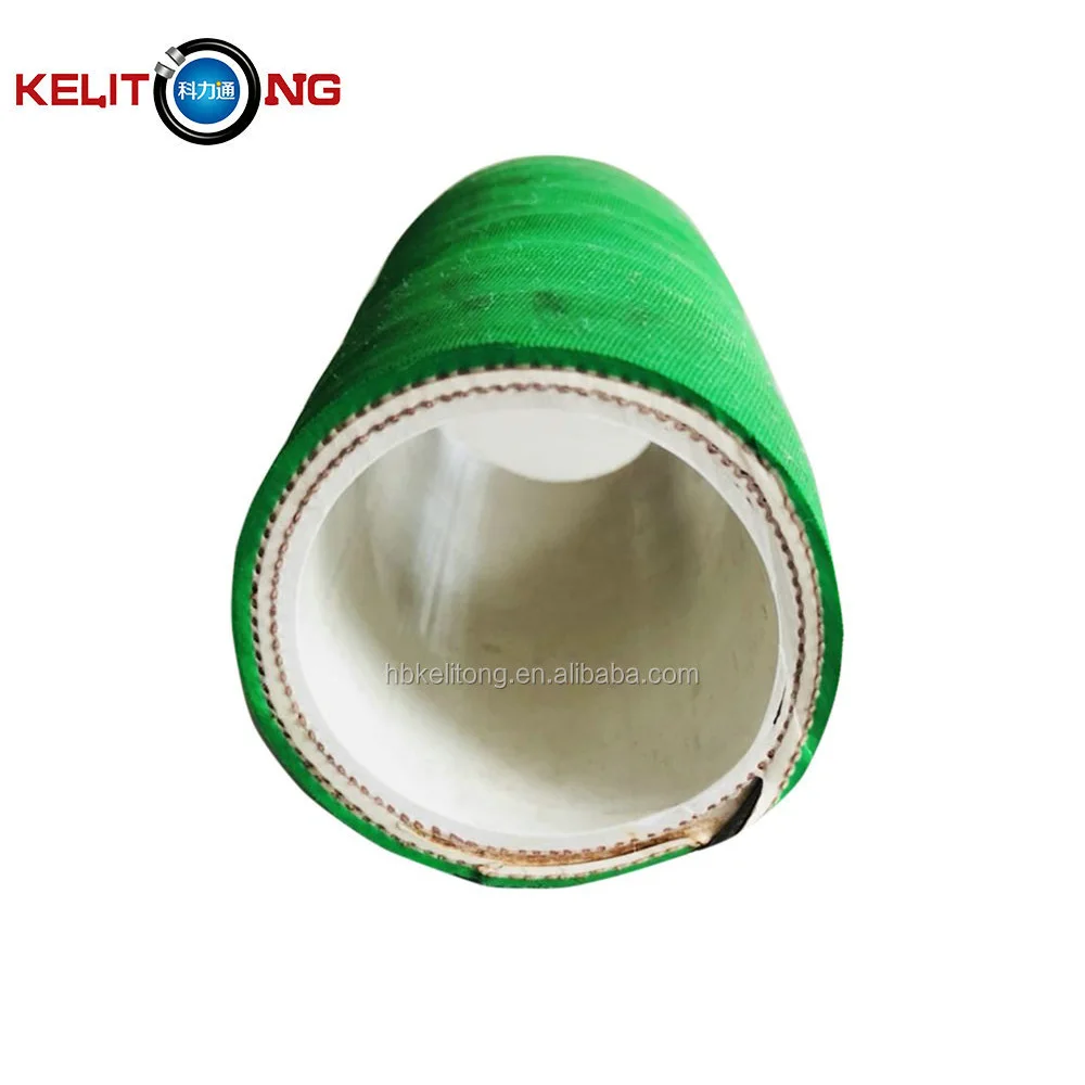 Anti Static Chemical Hose UHMWPE Flexible Chemical Rubber Delivery Hose Chemical Industrial Rubber Hose