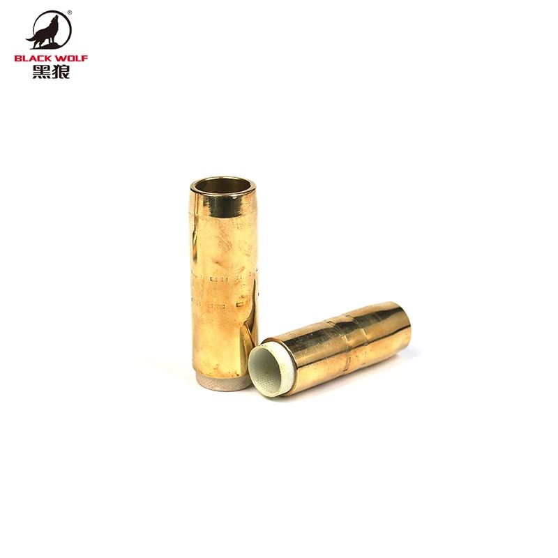 BLACK WOLF  nozzle for BND CO2 welding  gun parts