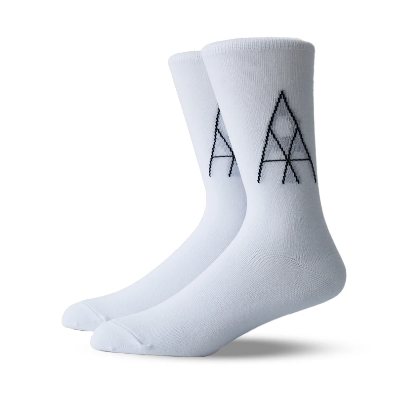 Wholesale Combed Cotton Factory Price Sox Men High Quality Design Your Logo Custom Socks