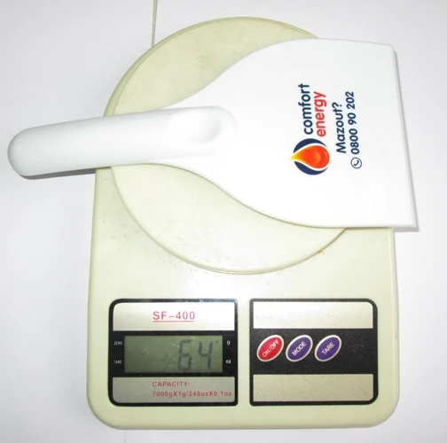 logo promotional ice scraper