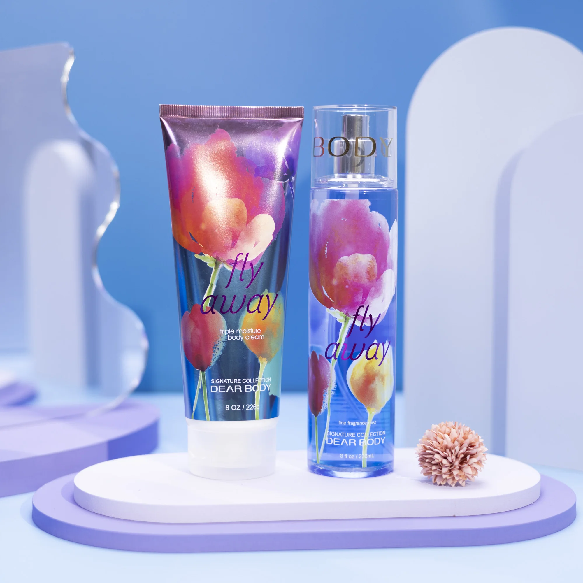 High quality perfumes manufacture custom logo wholesale splash body splash long lasting parfum