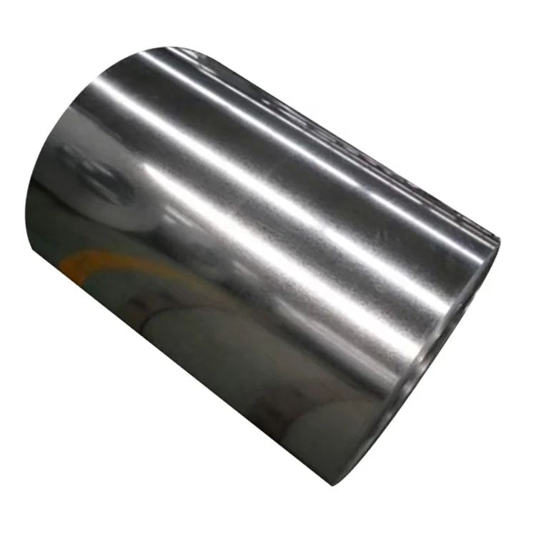 Construction Metal Rolls Cold Rolled Hot Dipped Zinc Dx51D  Z275 Building and Construction Galvanized Ton Steel Coil