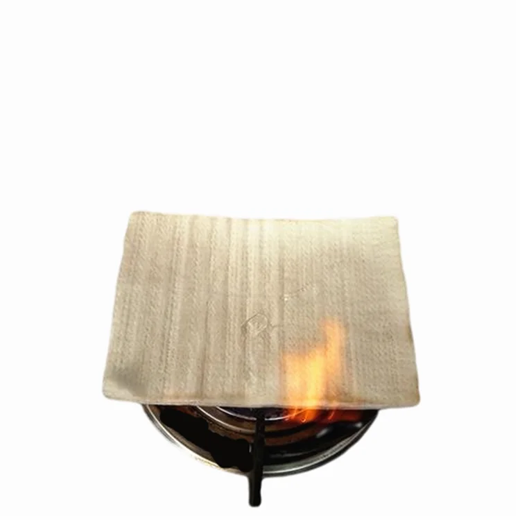 Silica Aerogel Insulation Blanket for house, building, wall, roof, floor.