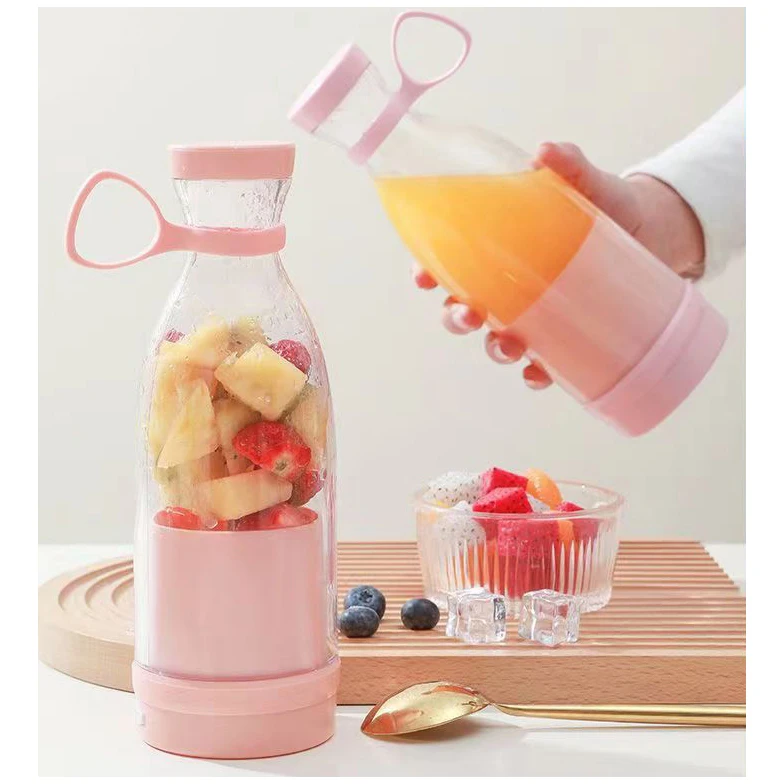 2024 Новый портативный свежий сок блендер персональный Соковыжималка Блендер