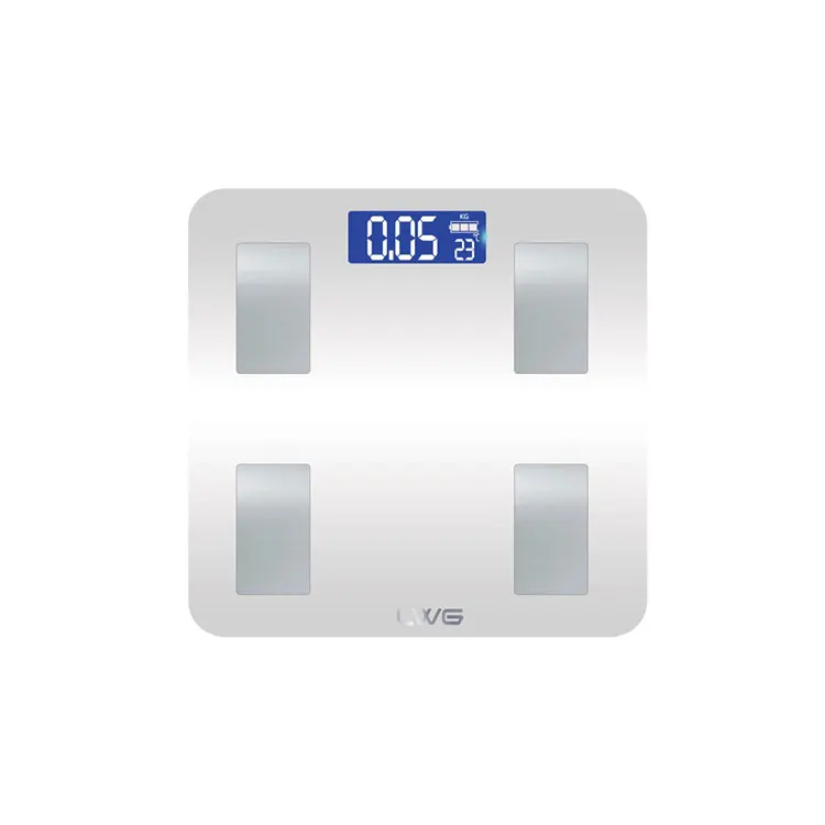 Hot Sale Body Fat Scale Electronic Bathroom Smart Scale With Body Analysis App