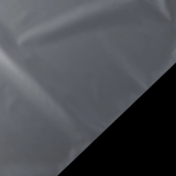 Wholesale The All New Virgin Material LDPE 100 Microns Zip Lock Self Sealing Bag  For Clothes