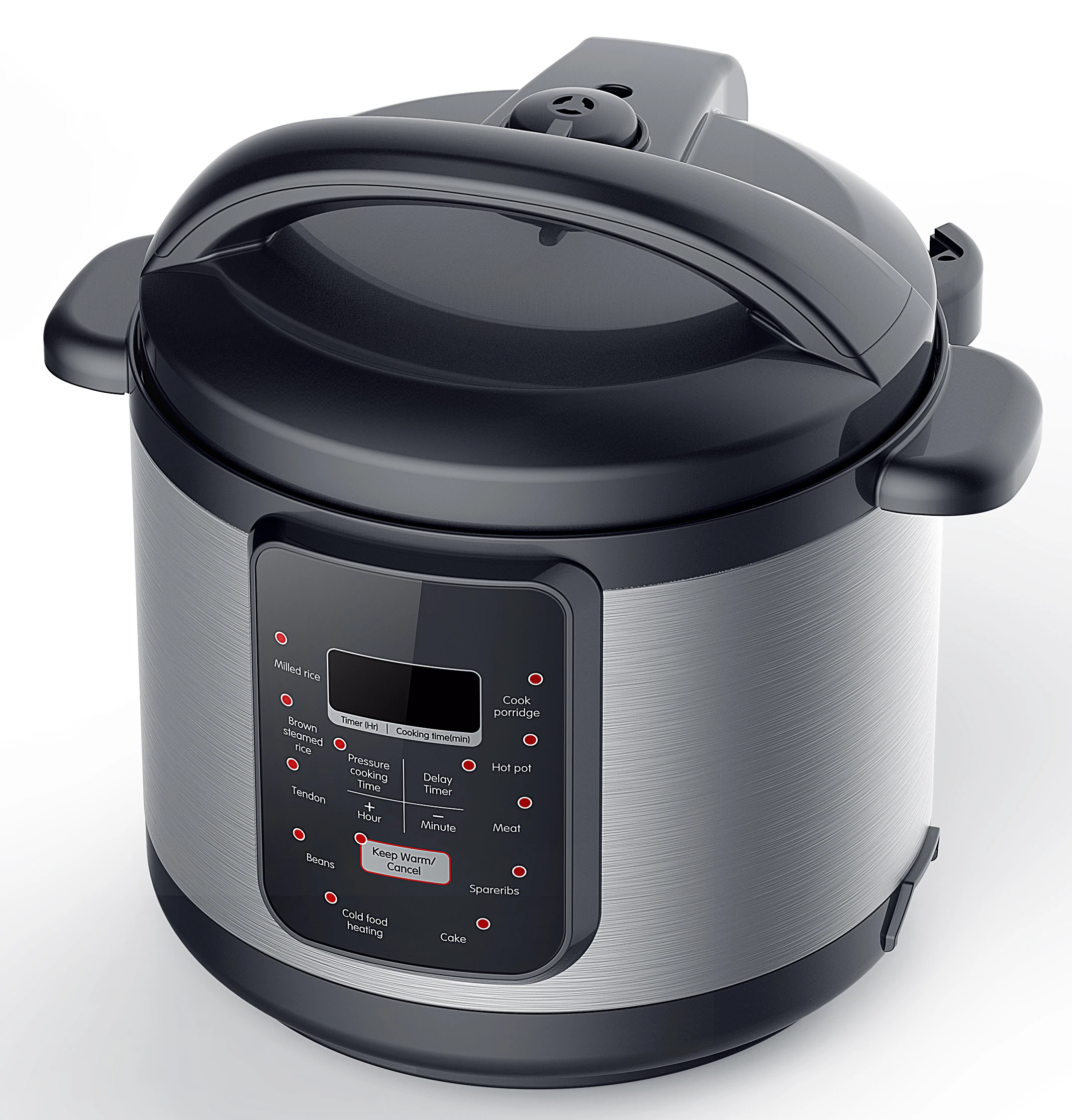 
Электрические скороварки из нержавеющей стали, 1000 Вт, 6 л 