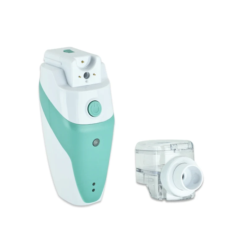 SIMZO Mini smart Nebulizer with optional medicine cup for factory price Nebulizer Handheld Nebulizer