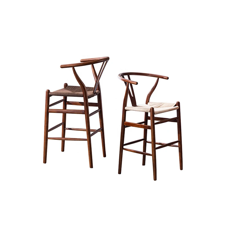 New Design  Commercial Bar Stools Bar Stool With Armrest Lem Bar Stool