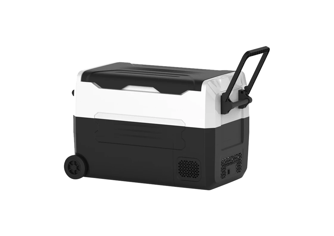  40L camping fridge car freezer box portable refrigerator