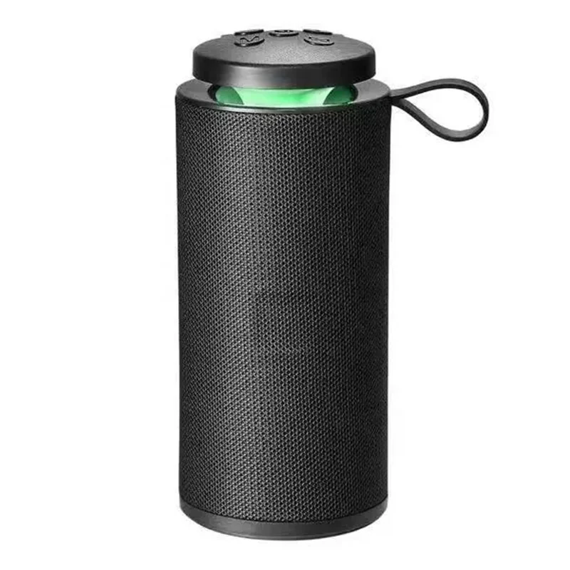 Портативный бумбокс Altavoz inalambrico, портативный мини-громкоговоритель, звуковая коробка, звуковая коробка, колонка с синими зубьями