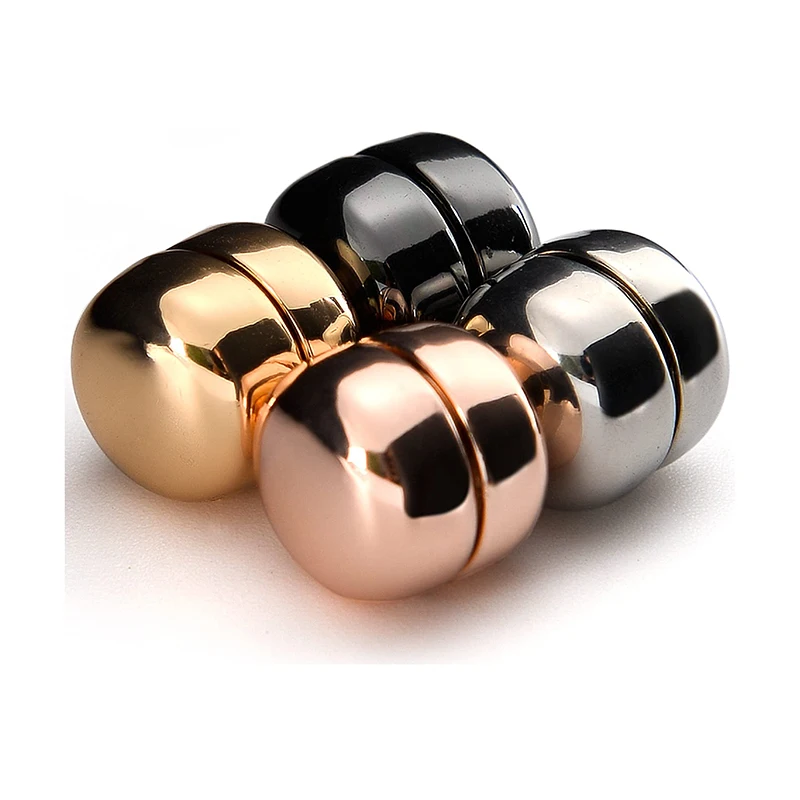 2022 Wholesale Hijab Safety Pin High Quality Non Snag Magnet Pin Muslim Brooch Hijab Accessories Scarf Pins