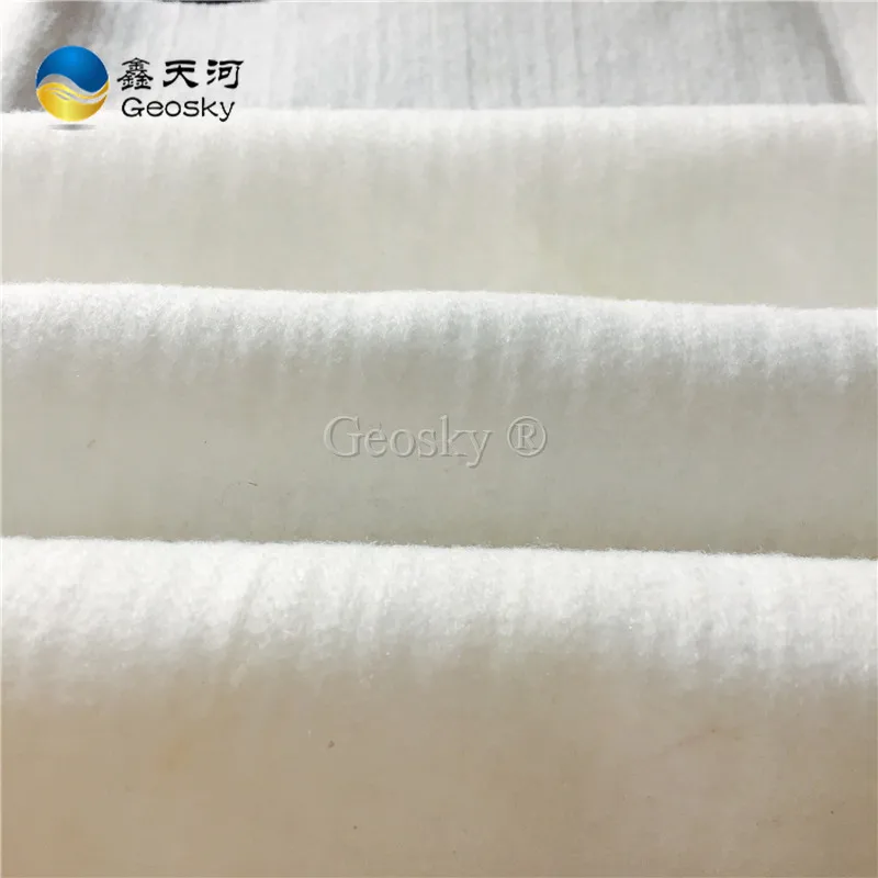 Нетканый Геотекстиль 150 г полипропиленовая Нить Геотекстиль