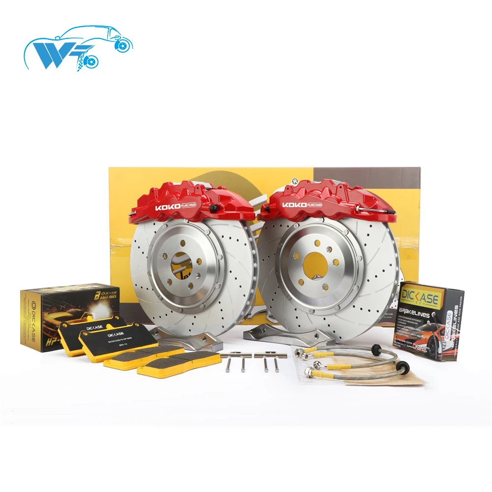 
Hot Auto Parts brake caliper brake kits for TOYOTA COROLLA/MATRIX brake system WT8520 