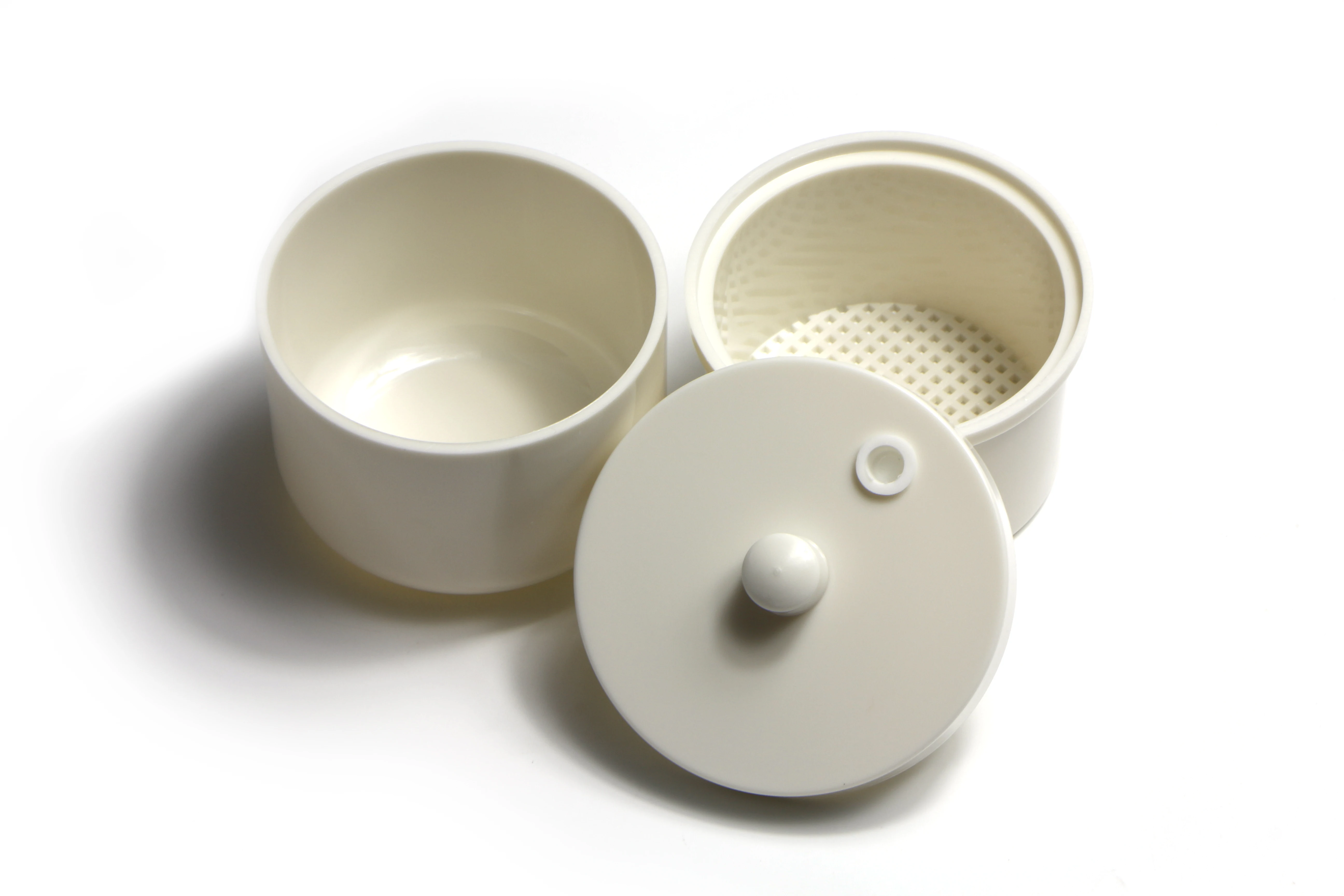 Colorful Dental bur holder box for dental lab burs dental