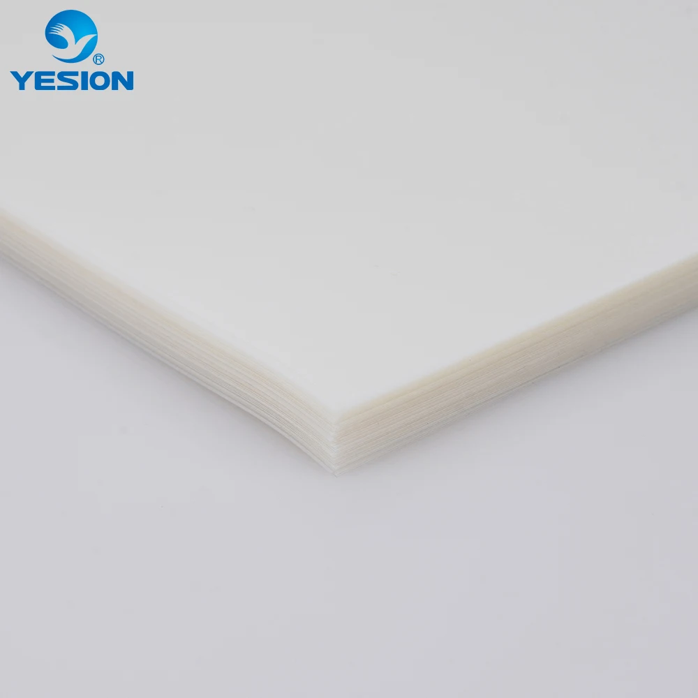 YESION Wholesale Clear Sublimation HTV for Light Color Fabric sublimable textile vinyl htv sublimation vinyl