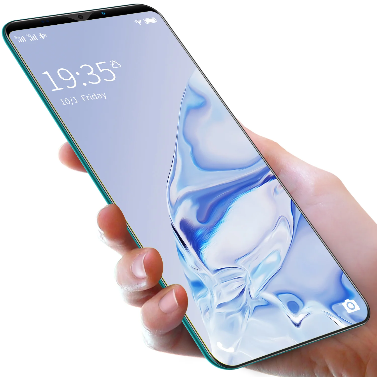  Мобильный телефон Note9 plus с двойной камерой и