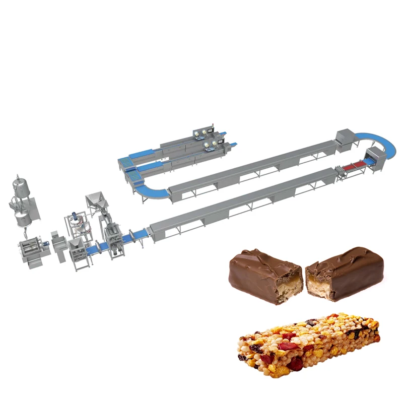 High quality Snickers Conbar Machine