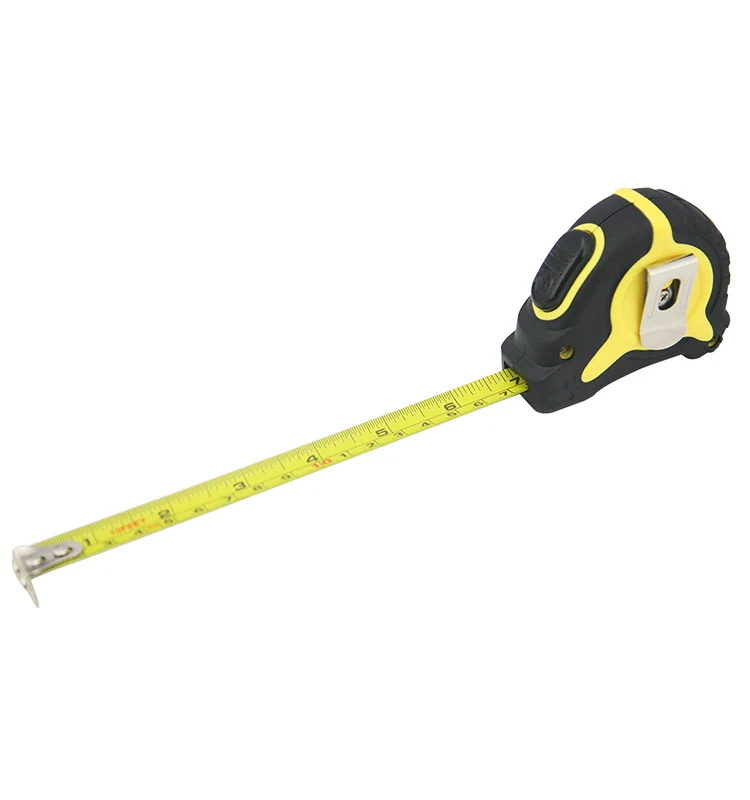 
3 meters Metric & 10FT Self Lock Tape Measure/Measuring Tape 