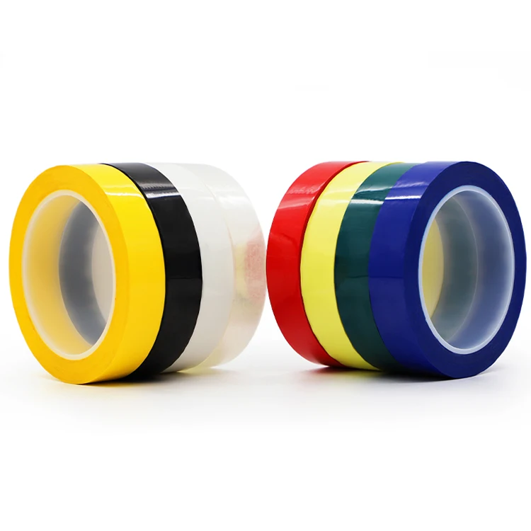 Mara Tape Multi-Colors Mylar tape for insulation electronic components