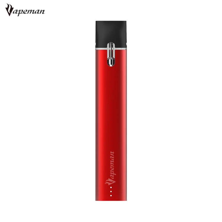 
CBD Vape Pod Battery 320mAh Disposable E Cigarette Pod by Vapeman 