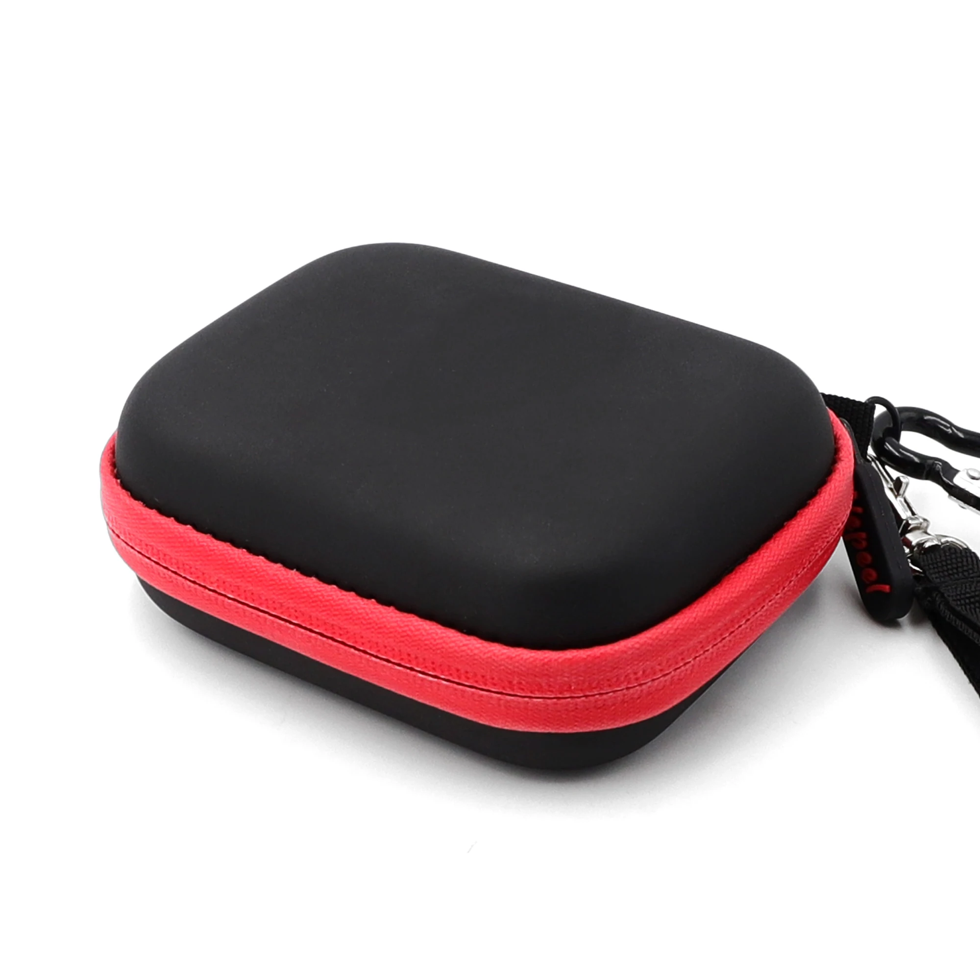 SHBC Custom Shockproof Waterproof EVA Hard Shell Zipper Case Charger Protective Box