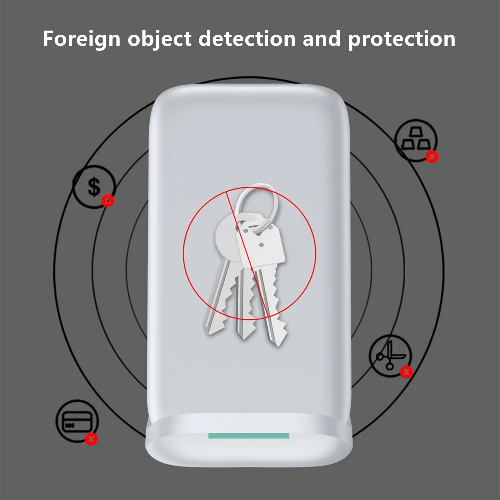 Hot Sales Wholesale Price eBay Folding Fast Charging 15W 10W QC 3.0 Mobile Phone Airpods iWatch 3 in 1 Wireless Charger