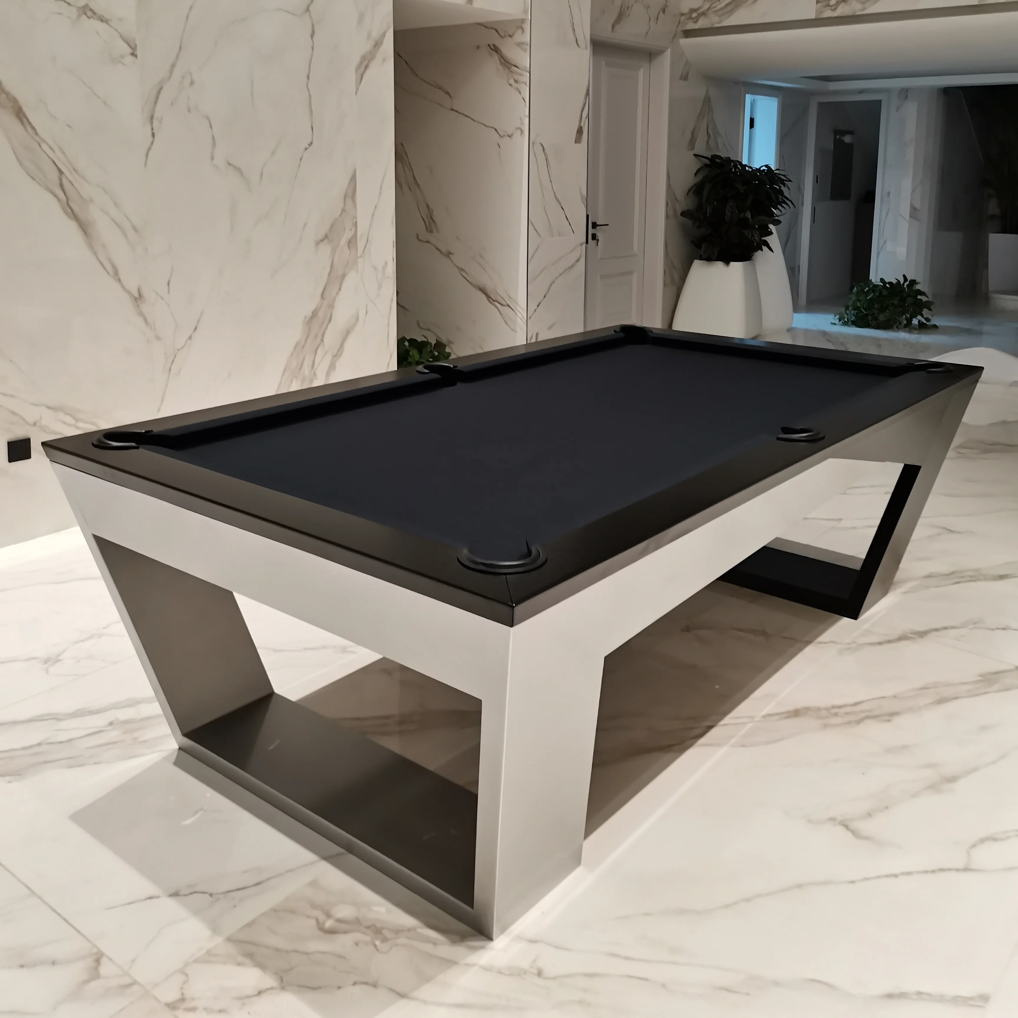 Wholesale high end new designs most popular 7ft 8ft 9ft modern billiard pool table for sale