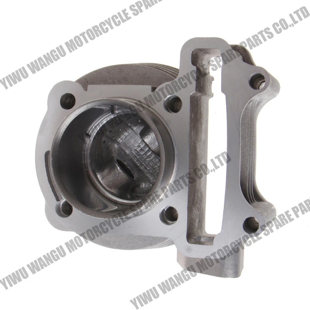 47mm Big Bore Cylinder Piston Kit Rings For Scooter Moped GY6 50 60 80 139QMB