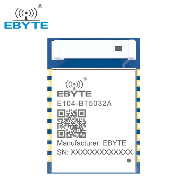 Ebyte CE FCC nordic nRF52832 чип беспроводной модуль рф тег ble 4,0 ble 4,2 ble 5,0 Маяк ibeacon bluetooth ble модуль